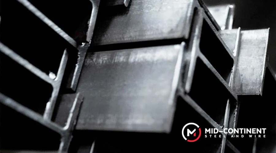 structural steel products