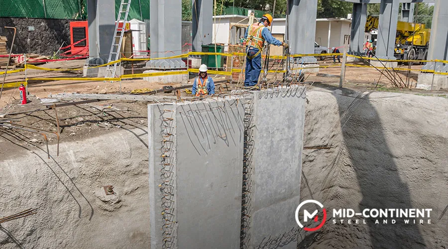 reinforced concrete structures