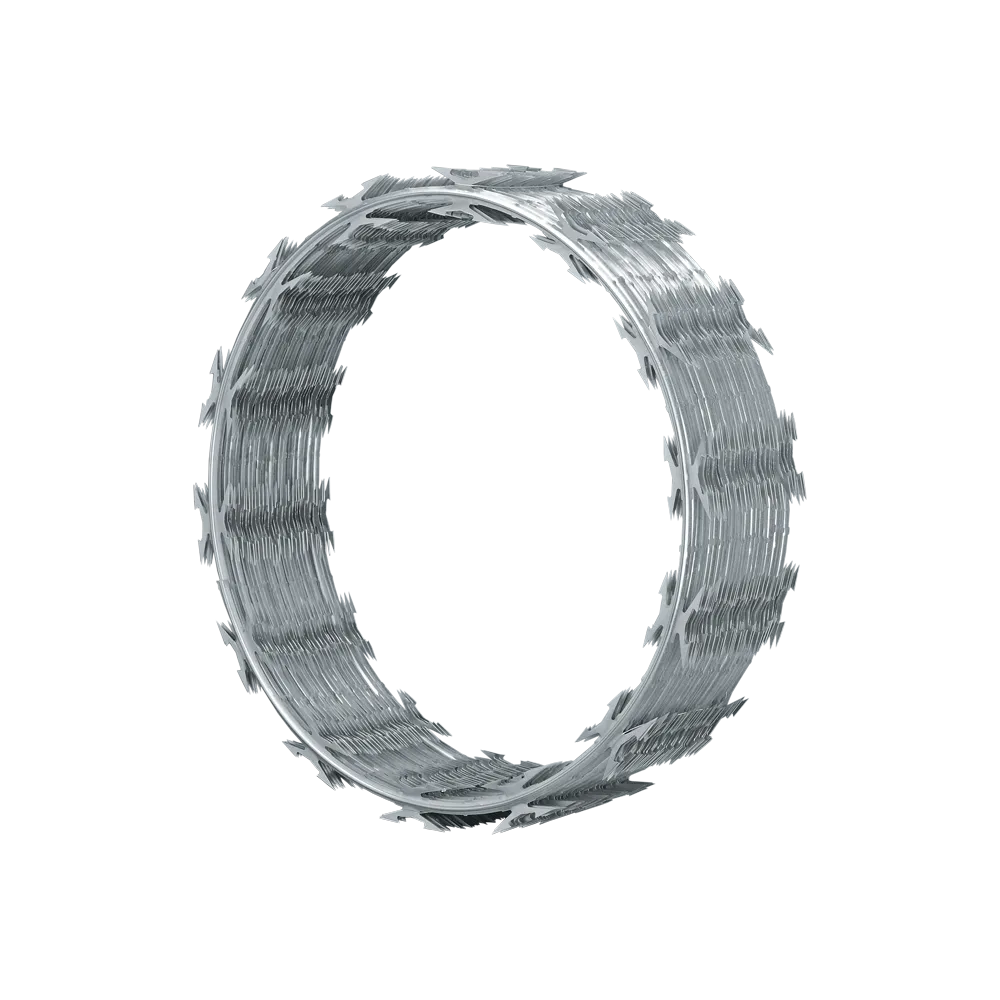 Barbed, Electric & Razor Wire