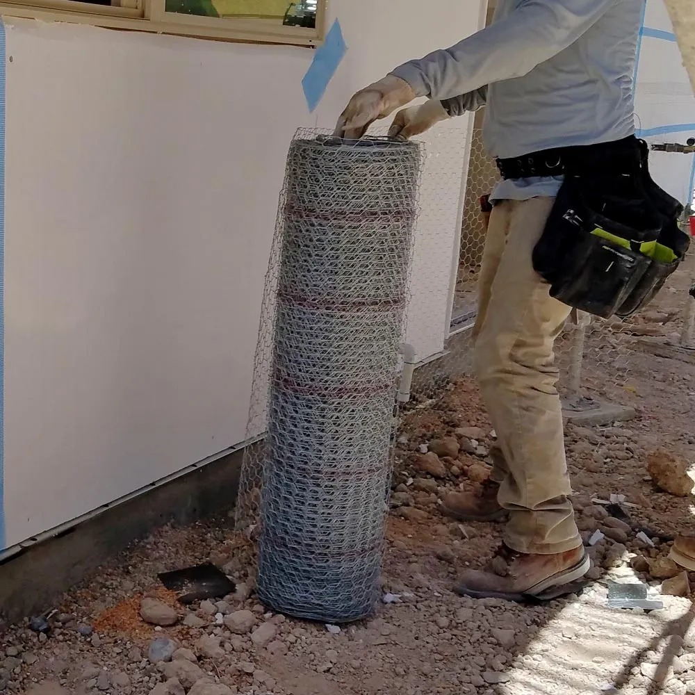 Stucco Netting