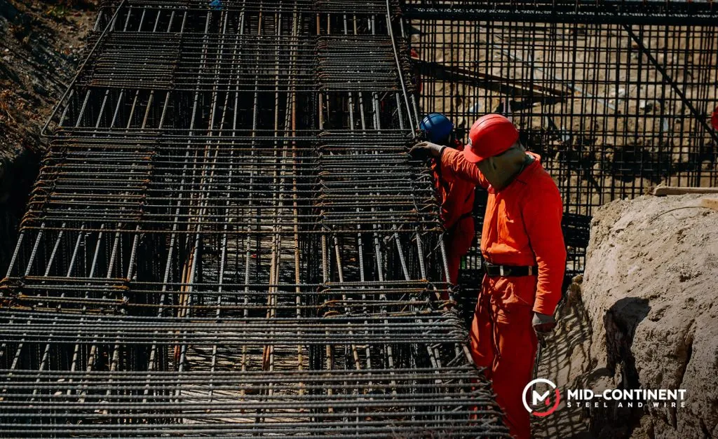 Why is rebar used in concrete