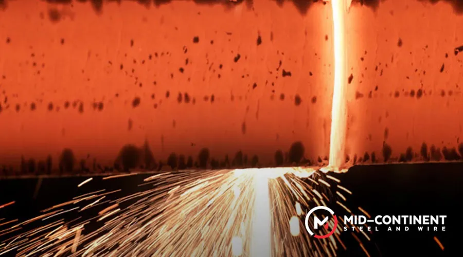 billet manufacturing