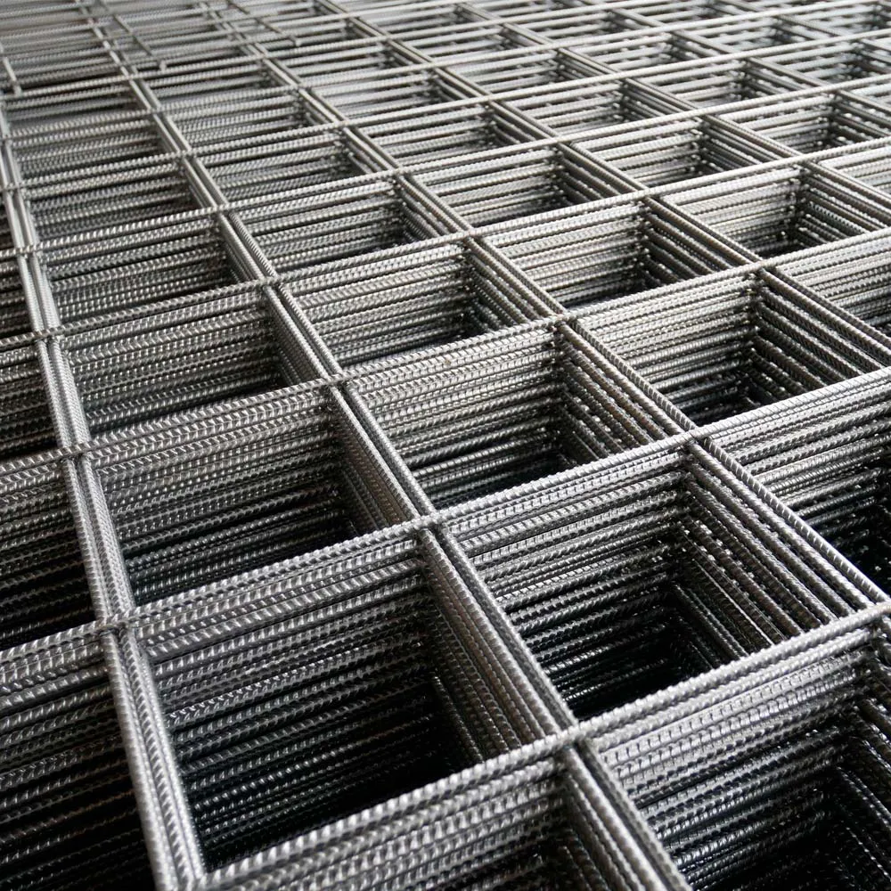 Welded Wire Reinforcement Mesh