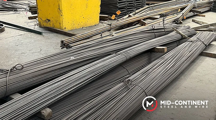 stainless steel rebar