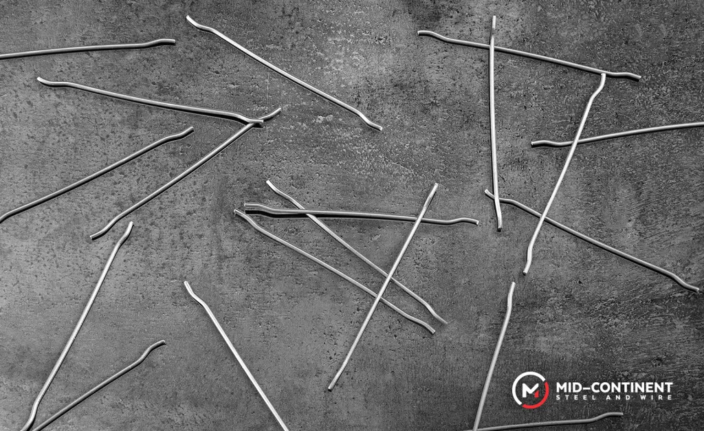 steel fiber concrete