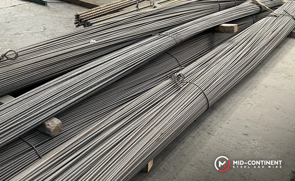 Steel rebar