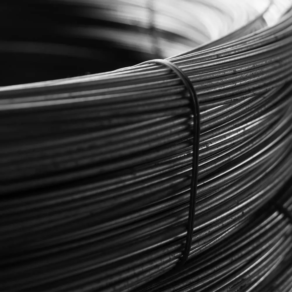 Black Annealed Wire