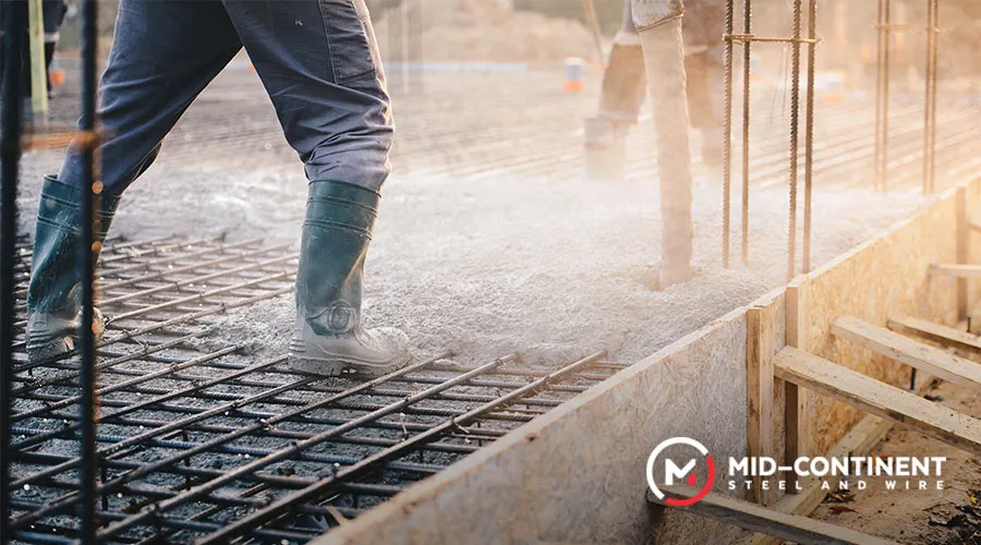 stainless steel rebar for reinforced concrete